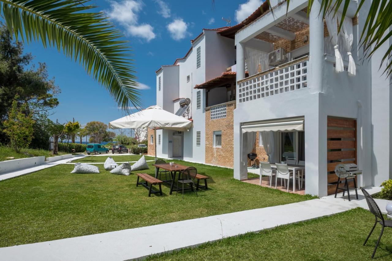 Sunset Villas 포씨디 외부 사진