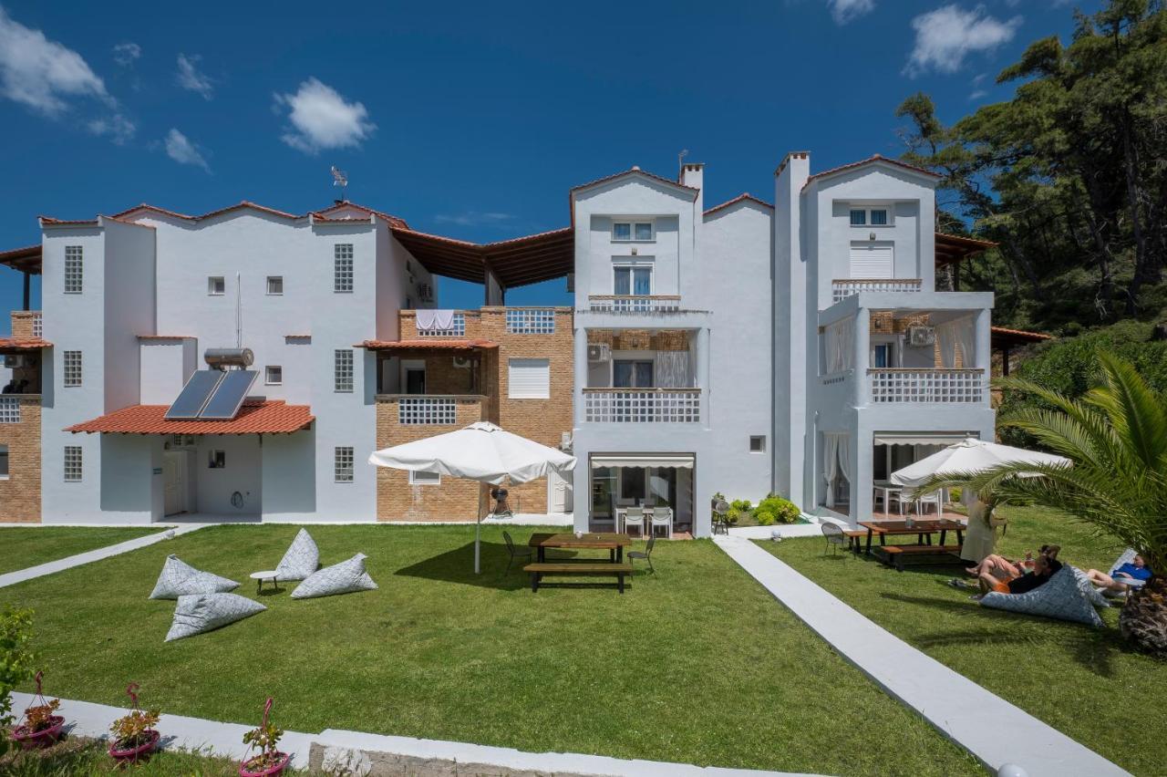 Sunset Villas 포씨디 외부 사진