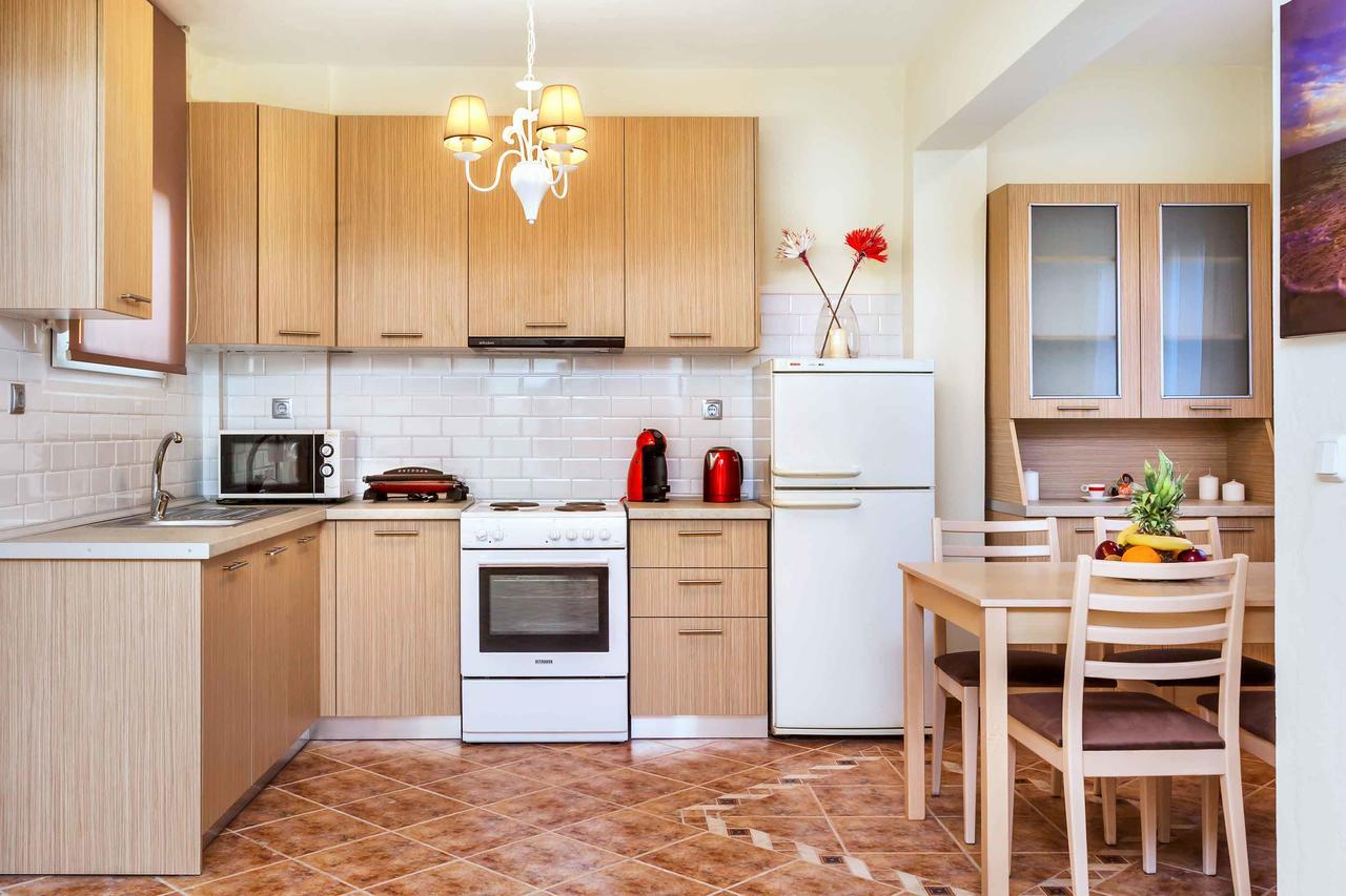 Sunset Villas 포씨디 외부 사진