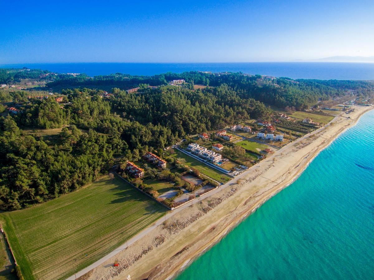 Sunset Villas 포씨디 외부 사진