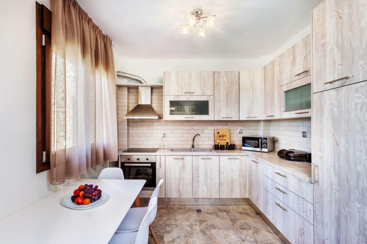 Sunset Villas 포씨디 외부 사진