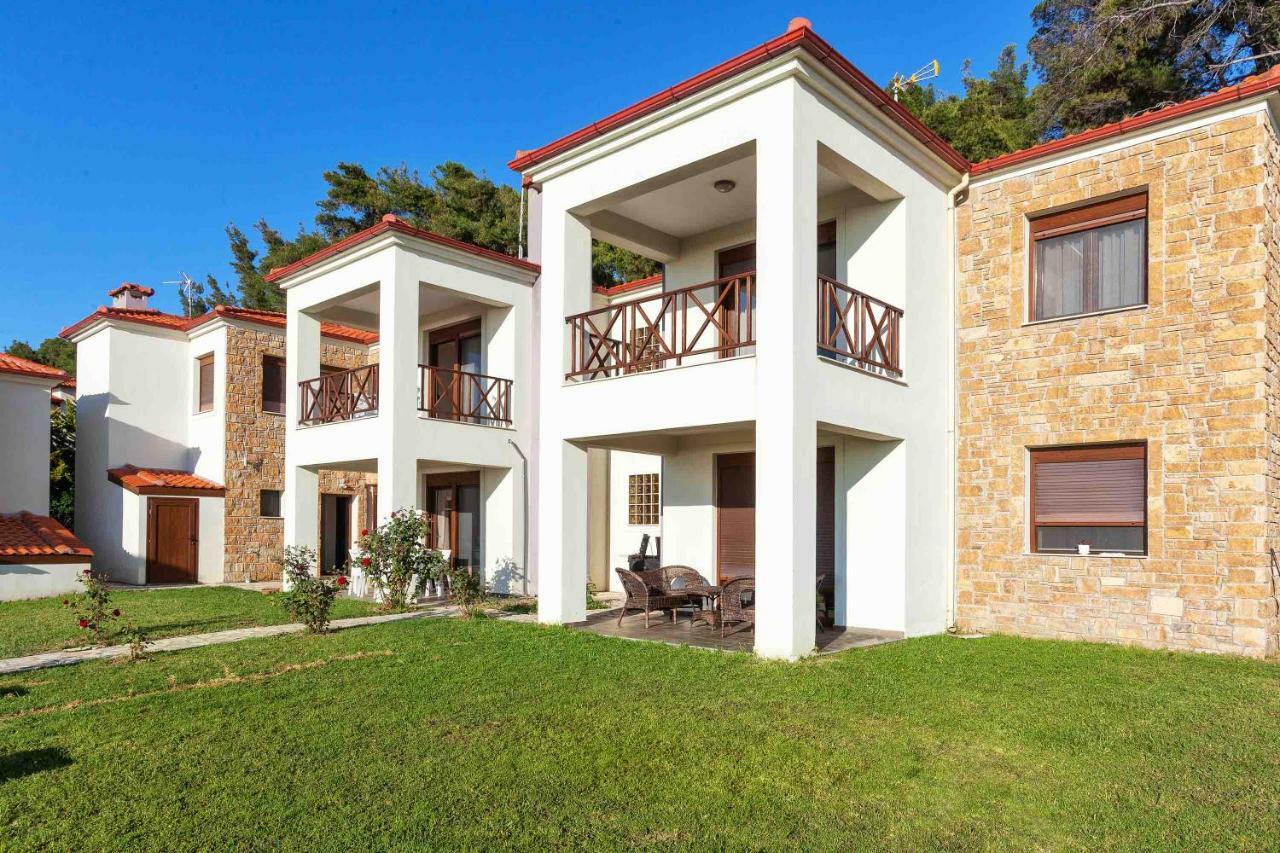 Sunset Villas 포씨디 외부 사진