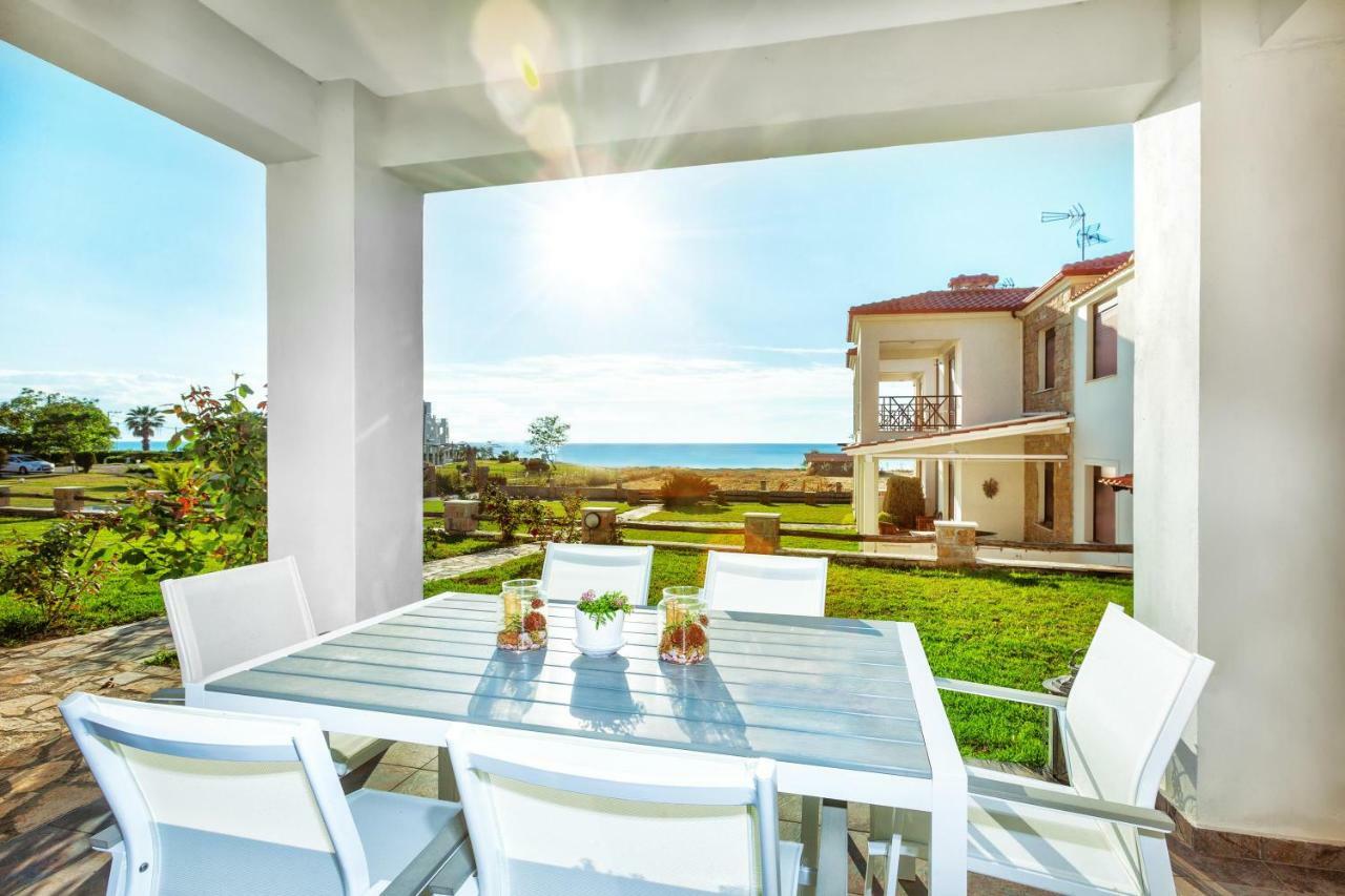 Sunset Villas 포씨디 외부 사진