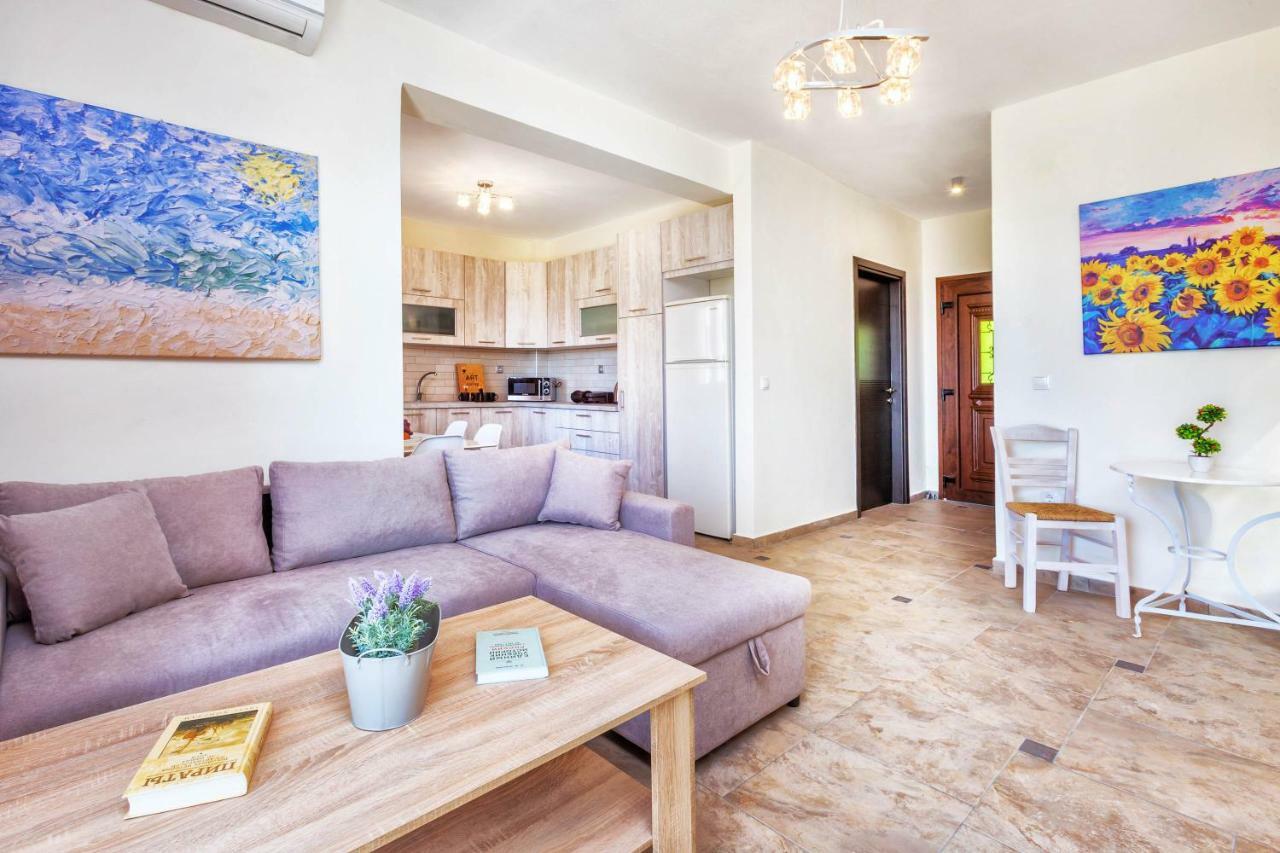Sunset Villas 포씨디 외부 사진