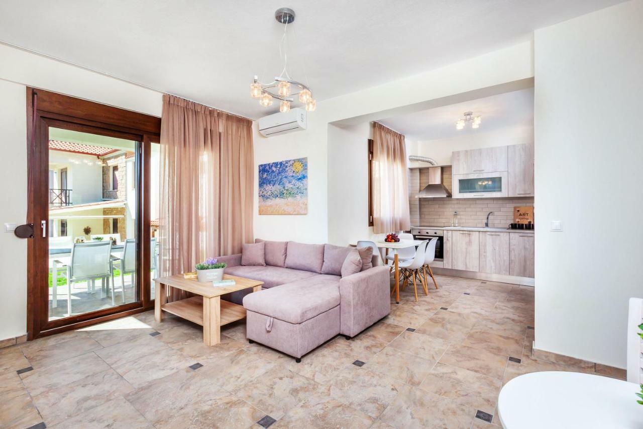 Sunset Villas 포씨디 외부 사진