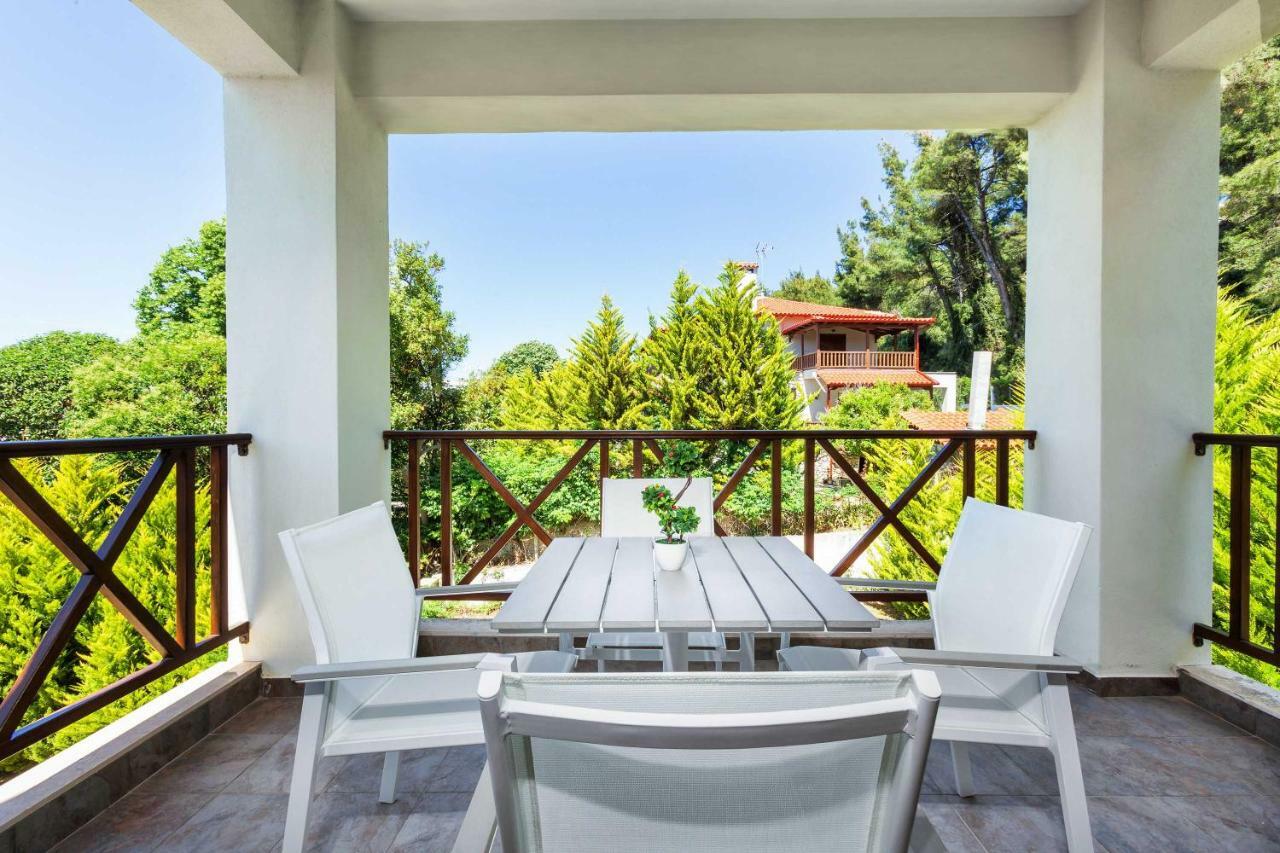 Sunset Villas 포씨디 외부 사진