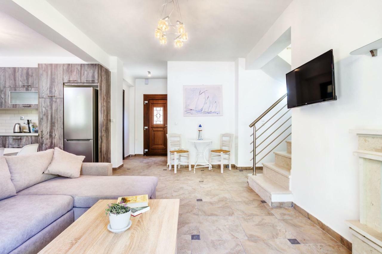 Sunset Villas 포씨디 외부 사진